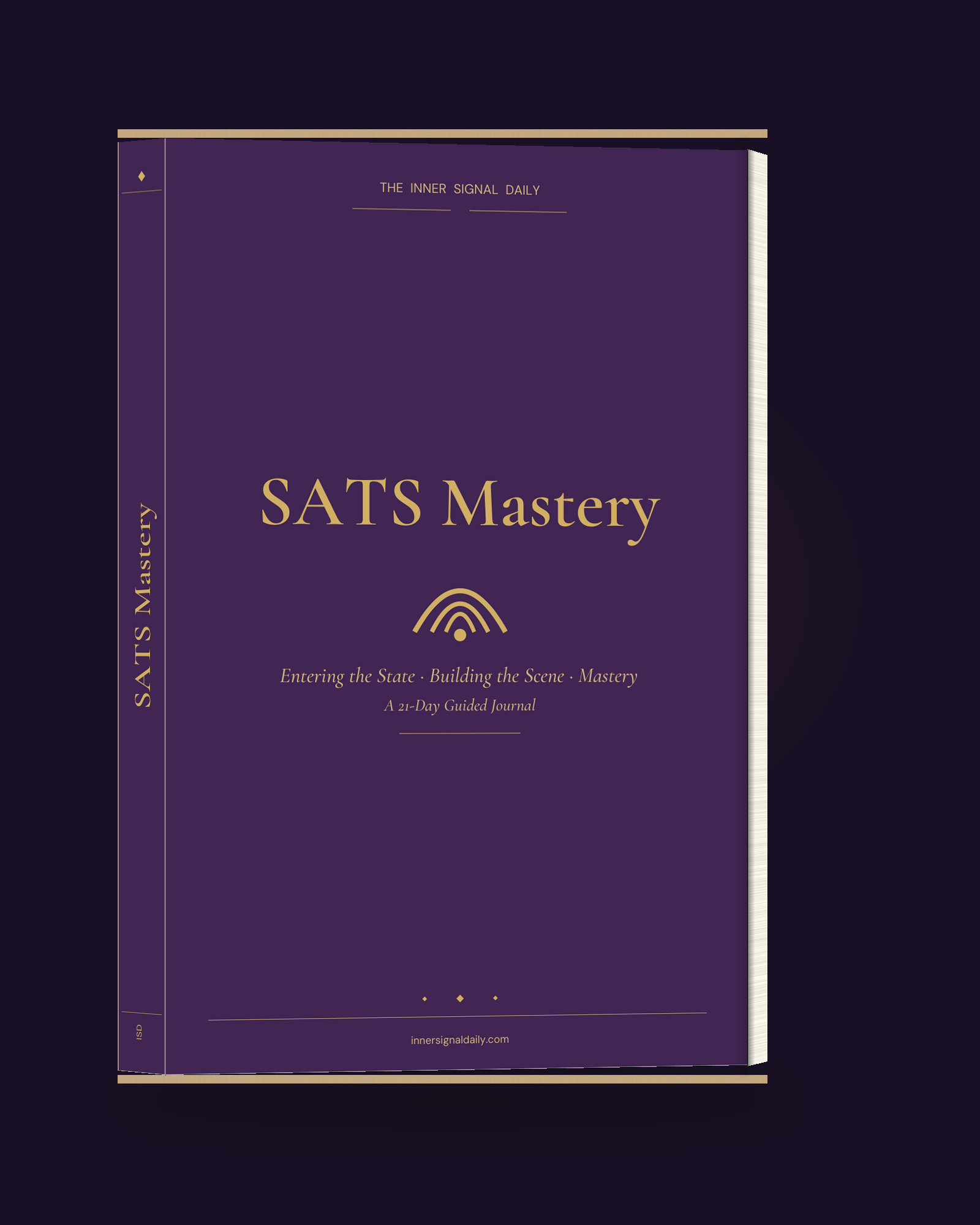 SATS Mastery companion journal